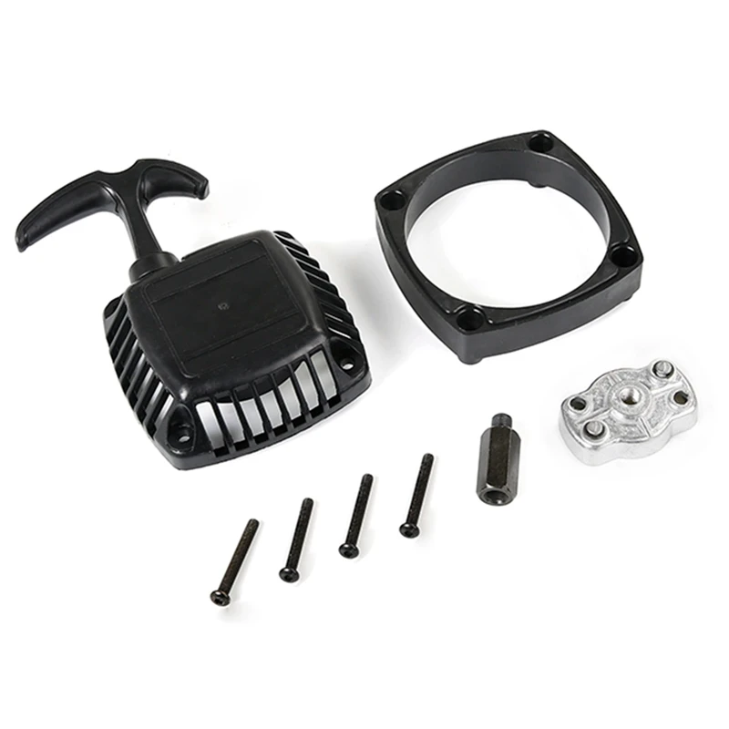 Пусковое устройство (в центре металлического когтя) запуск двигателя 29Cc 30.5Cc Zenoah CY