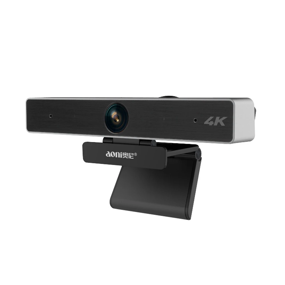 Веб-камера Aoni C98 HD 4k с автофокусом для видеоконференций потоковой записи