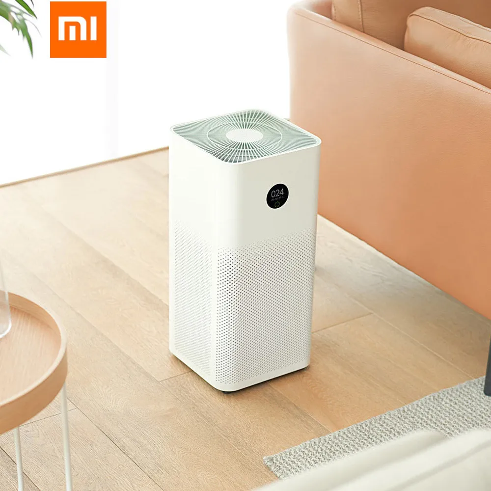Очиститель воздуха Xiaomi Mijia 3 AC M6 SC бытовой с приложением и голосовым