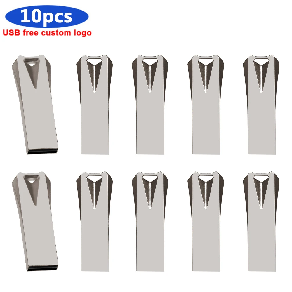 

Флеш-накопитель USB 2,0 Водонепроницаемый, 10 шт./лот, 4 ГБ, 8 ГБ, 16 ГБ, 32 ГБ, 64 ГБ, 128 ГБ