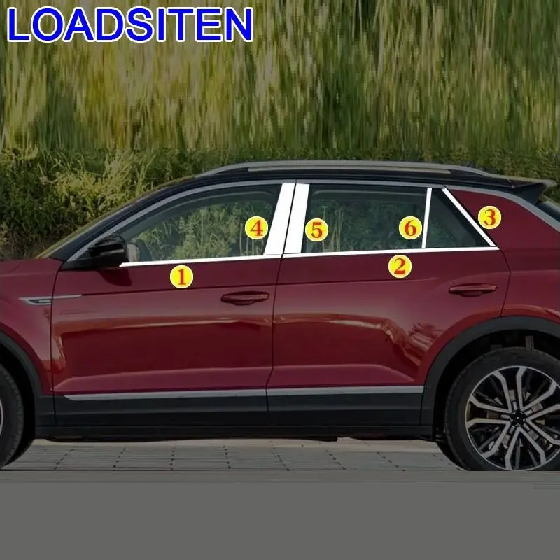 Автомобильные декоративные дверные ручки для окон аксессуары дверей