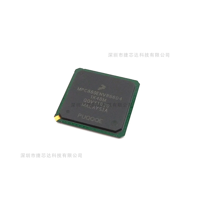

MPC860ENVR66D4 MPC860ENZQ66D4 BGA -MPU