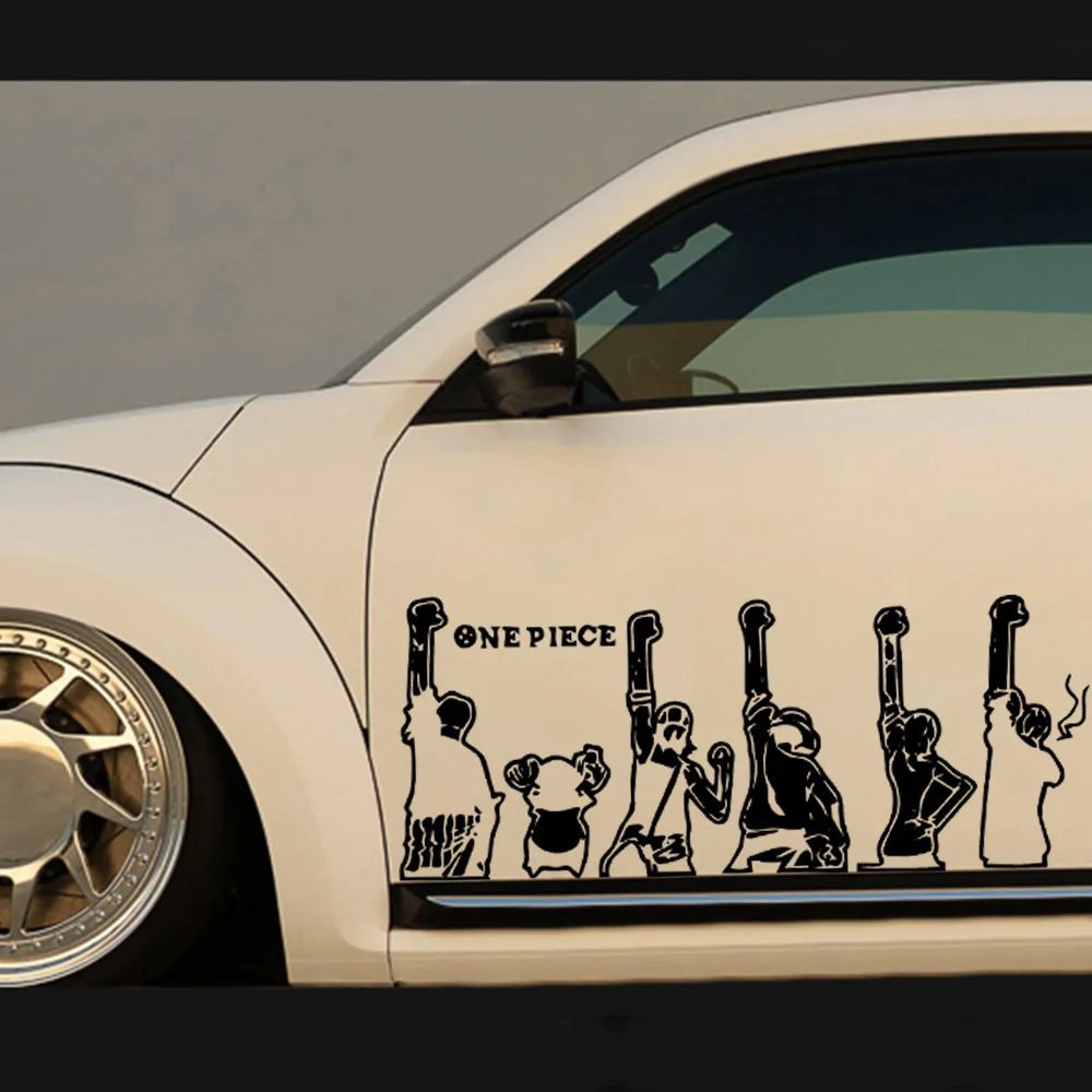 

Vinyl One Piece Stickers Car Vinyl Auto Sticker Oil Tank Cover Car Styling Custom Sticker