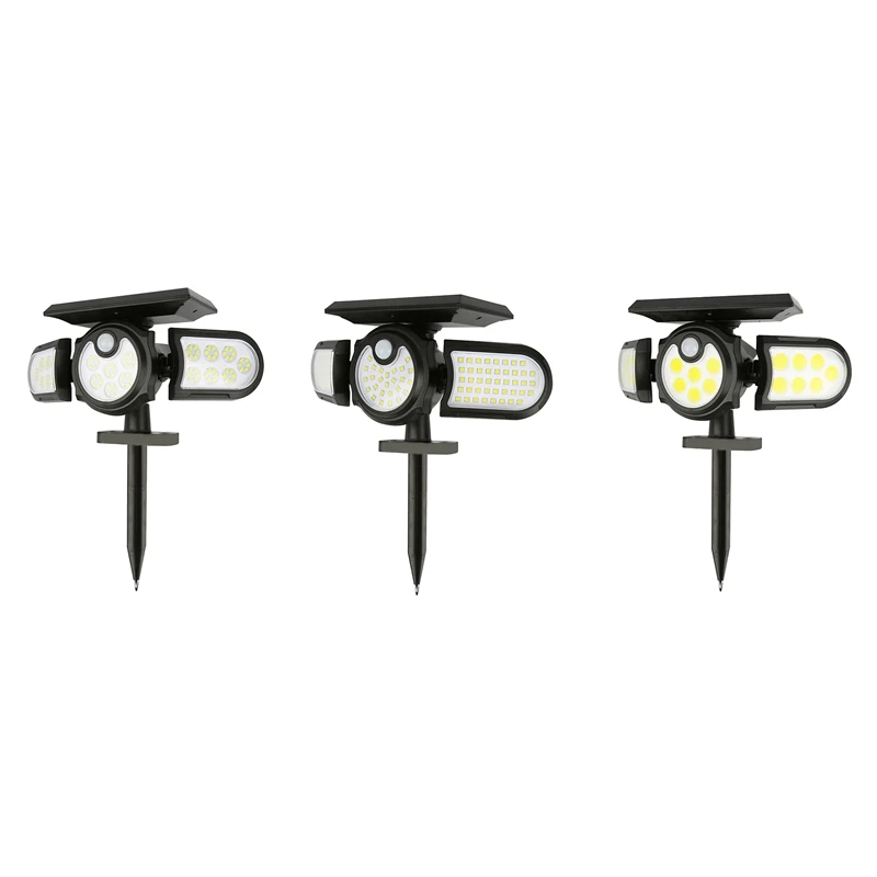 

Outdoor Solar Light Motion Sensor Street Light Solar Waterproof Garden Decoration Wall Light
