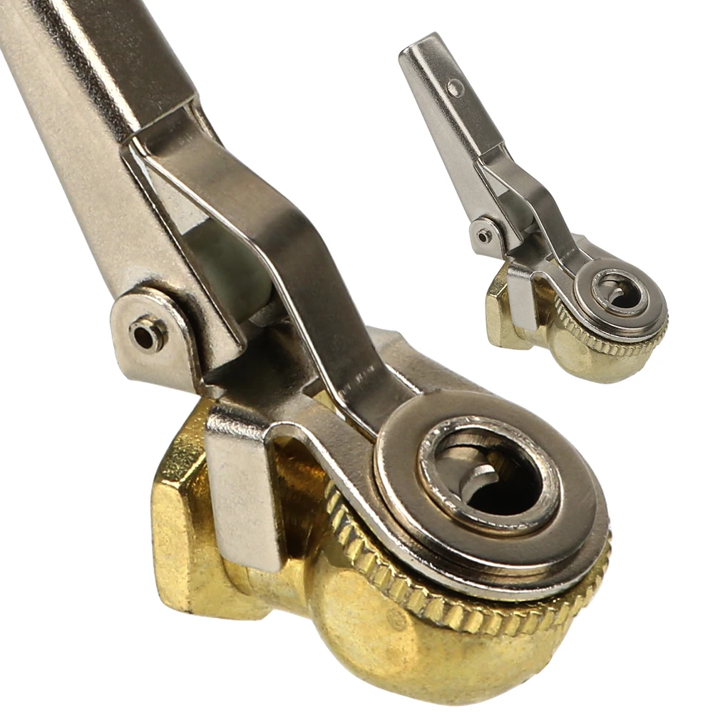 YOSOLO клип на бал для ног Авто патрон воздуха в шинах универсальный шиномонтажный