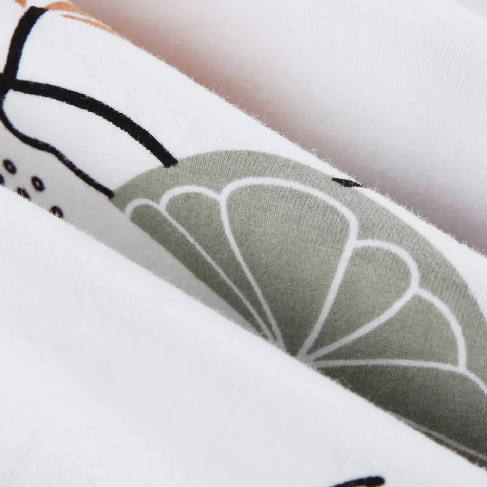 

Conlia Women's Long Sleeve Cotton Pajamas & Pjs sets Cute Sleepwear Home Clothing Plus Size Loungewear with Turn Down Collar