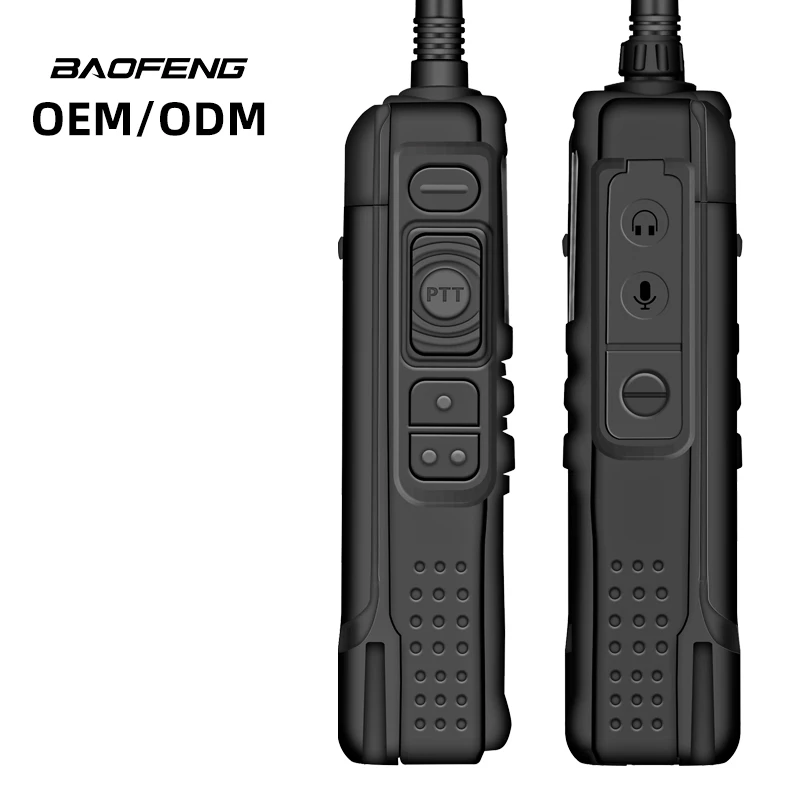 baofeng dmr dm 1701 50km dmo ham transmitter 10w walkie talkie 2200mah transreceiver 136 174400 520mhz two way radio vhfu free global shipping