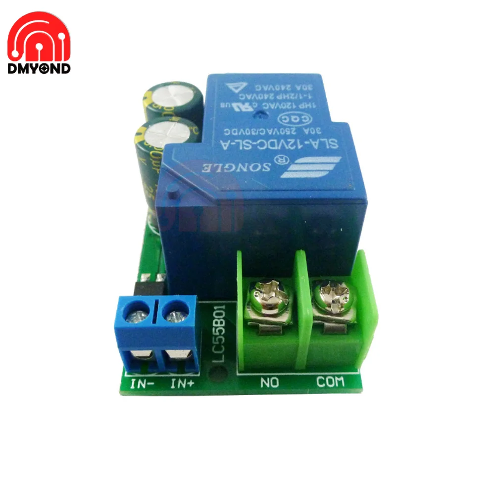 12 В 30 А высокой мощности автоматическое управление уровнем воды переключатель