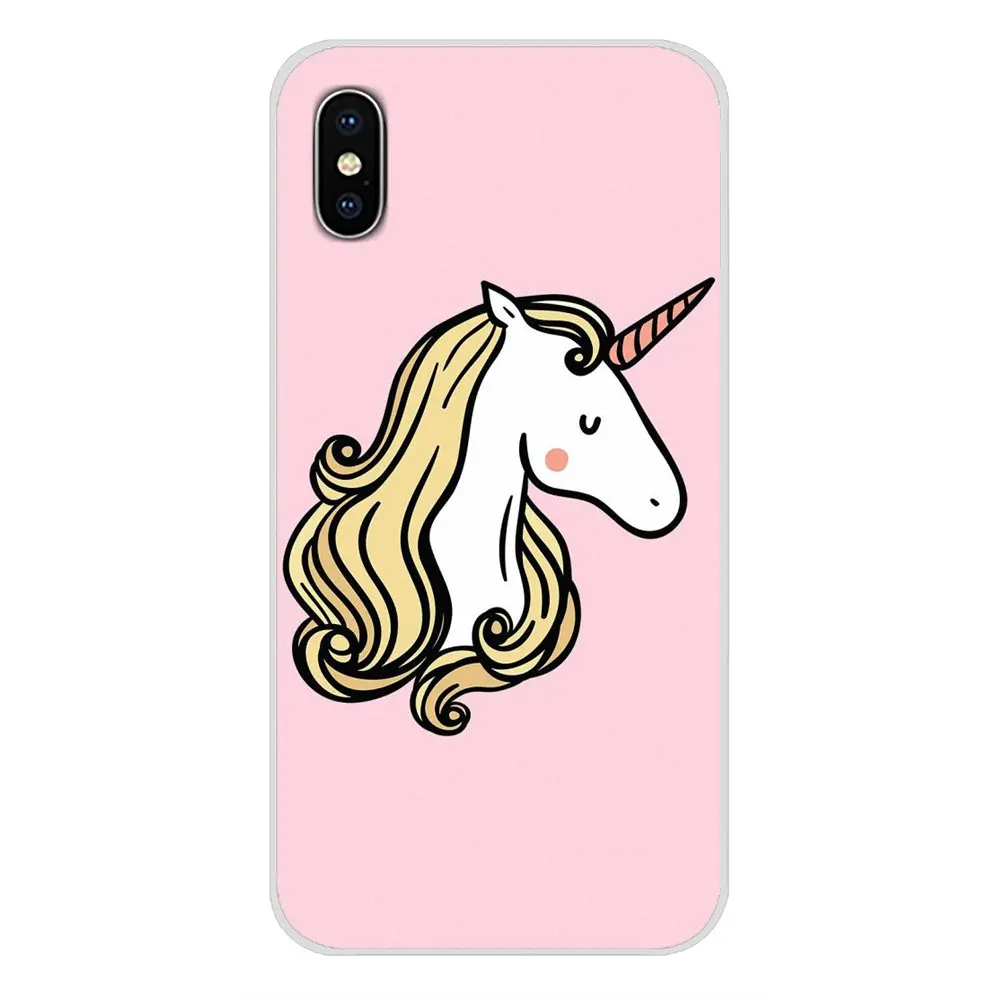 For Xiaomi Mi4 Mi5 Mi5S Mi6 Mi A1 A2 5X 6X 8 9 Lite SE Pro Max Mix 2 3 2S Time TO Be Unicorns Hulacorn Life Accessories Cases | Мобильные