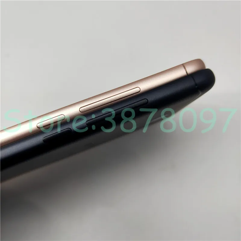 Новинка 5 2 дюйма для Meizu M6 m6 mini M711H M711Q задняя крышка аккумулятора запасные части