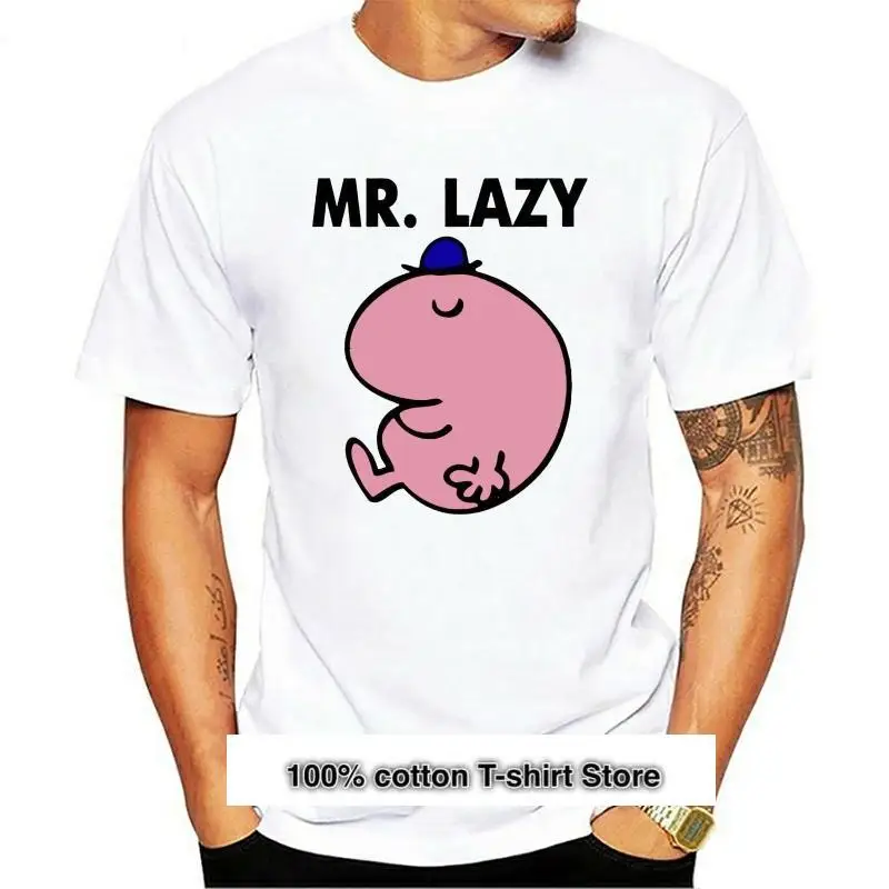 

Camiseta de hombre para mujer, camisa de MR. MR. Men