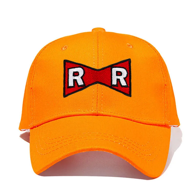 Мужская шляпа, бейсбольная кепка Dragon Ball Dr. Gero Dad Hat хлопок красная лента армейская деликатная кепки с надписью Нет структуры шляпа