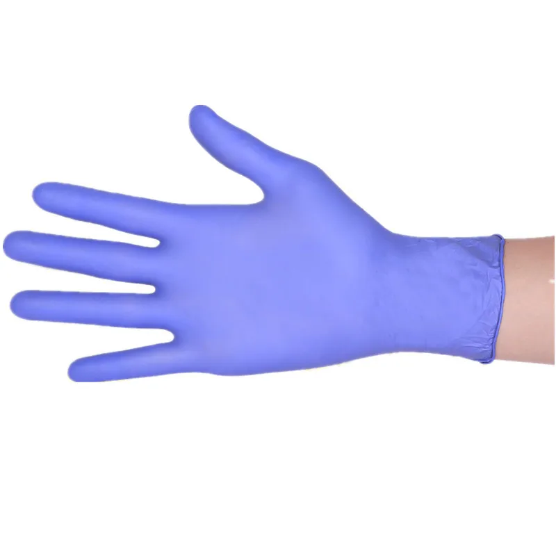 300 шт. одноразовые латексные резиновые перчатки | Дом и сад