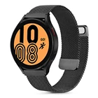 Магнитный ремешок для Samsung Galaxy wacth 43Active 2, 20 мм, 22 мм, 44 мм, 40 мм