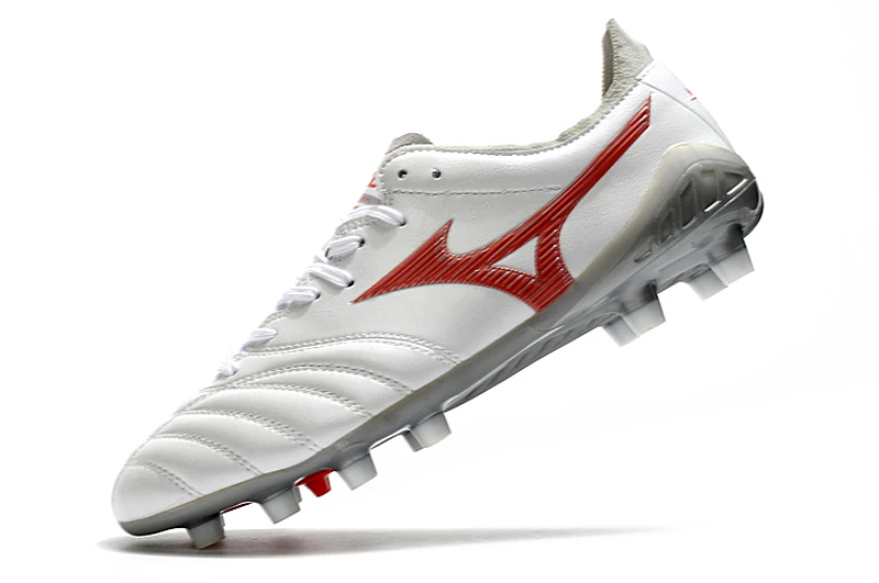 

Authentic shoes MORELIA NEO III Men's Shoes Sneakers Mizuno Outdoor Sports Shoe Grey/Red Color Size Eur 40-45