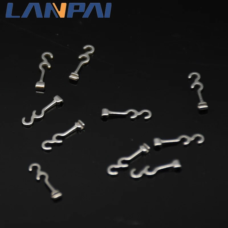 10 шт./упак. Стоматологические Ортодонтические многоизогнутые обжимные крючки