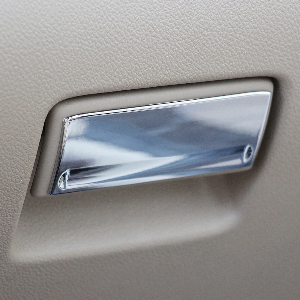 Новинка 2018 хромированная накладка из АБС-пластика для Ford Focus 2 MK2 2005-2013 | Автомобили