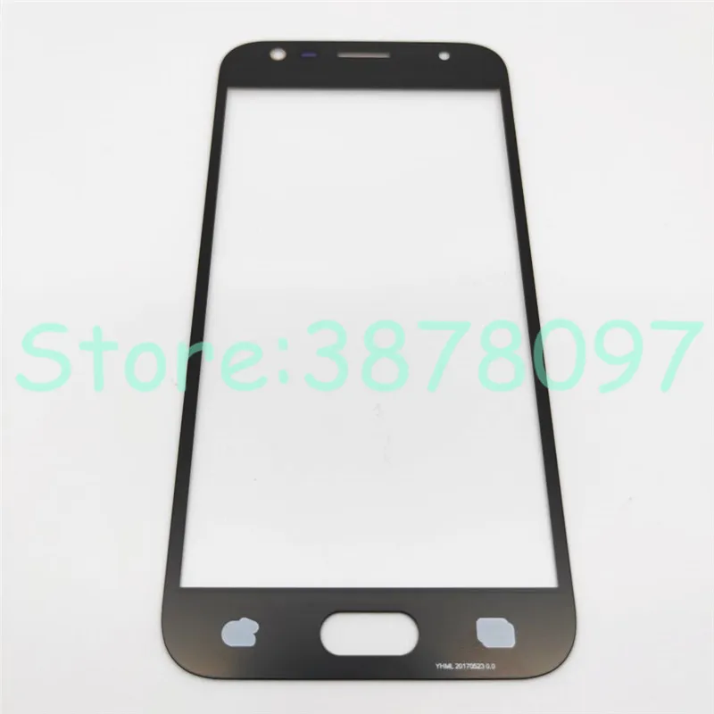Новый 5 0 дюйма для Samsung Galaxy J3 (2017) Pro J330 J330F J3Pro передняя крышка объектива ЖК стекла