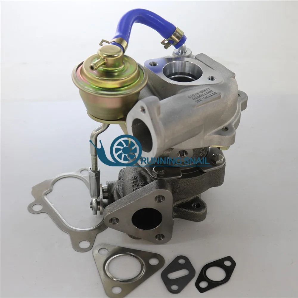 Турбонагнетатель HT06-3E SUZUKI 13900-83G72 13900-83G70