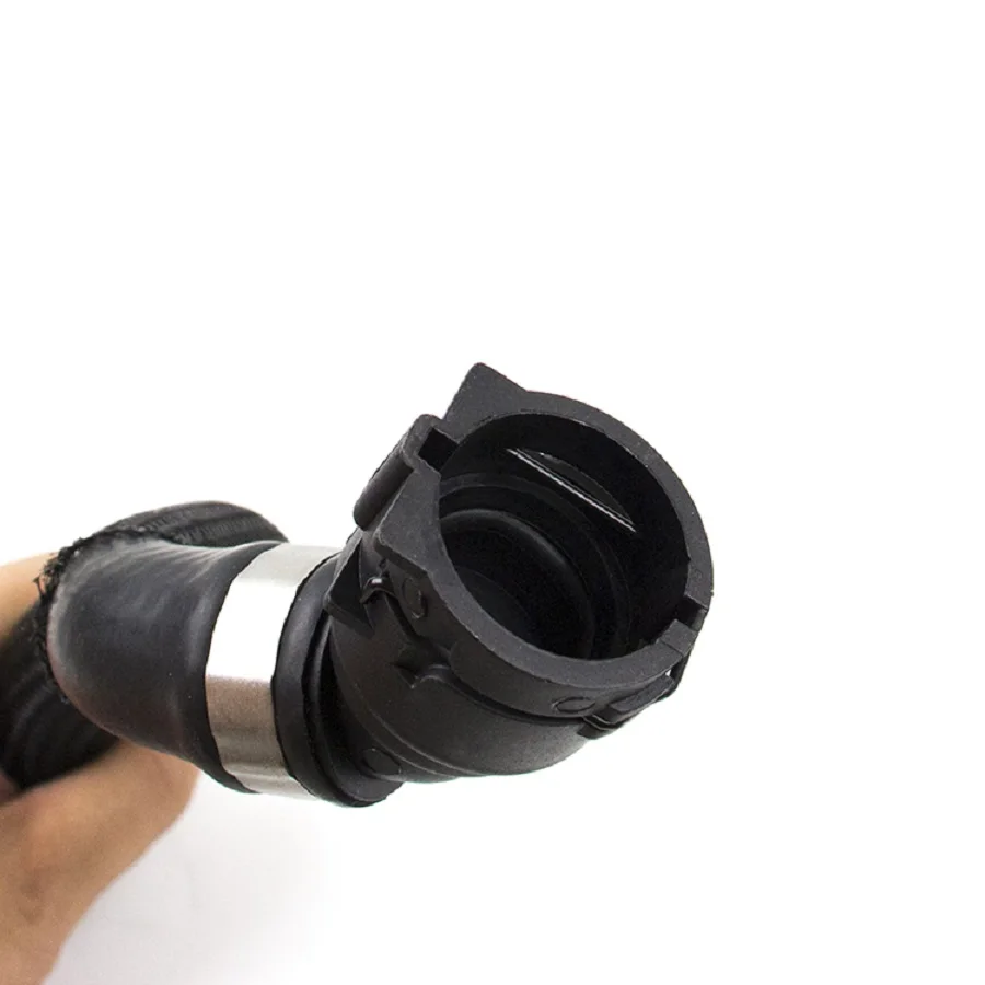 

17127584561 Genuine New Rubber Radiator Hose For BMW X5 F15 Cooling Water Hose Free Shipping