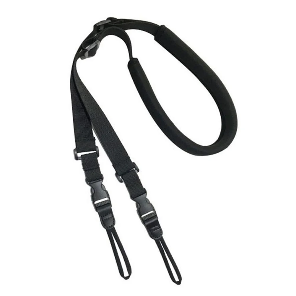 

1pc Decompression Neck Strap Adjustable Neck Shoulder Belt for Digital Camera