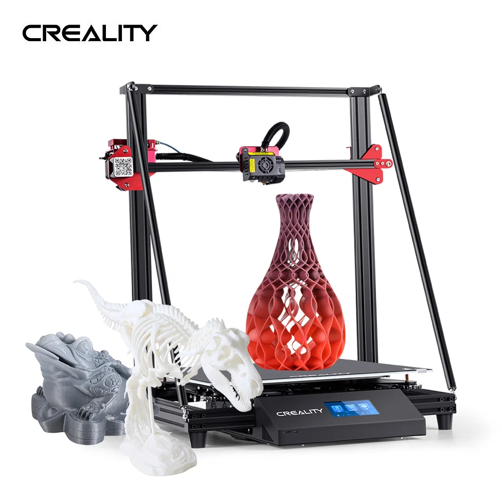 Настольный 3D-принтер Creality 3D CR-10 Max набор &quotсделай сам&quot большой размер печати