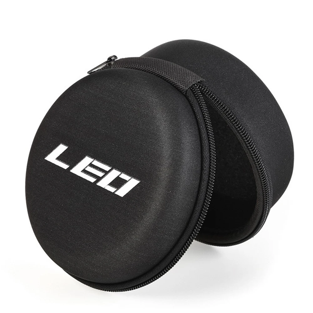 2020 LEO Super Light And Strong Neoprene Spinning Reel Pouch Baitcasting Fishing Bag Protective Case Cover Holder | Спорт и