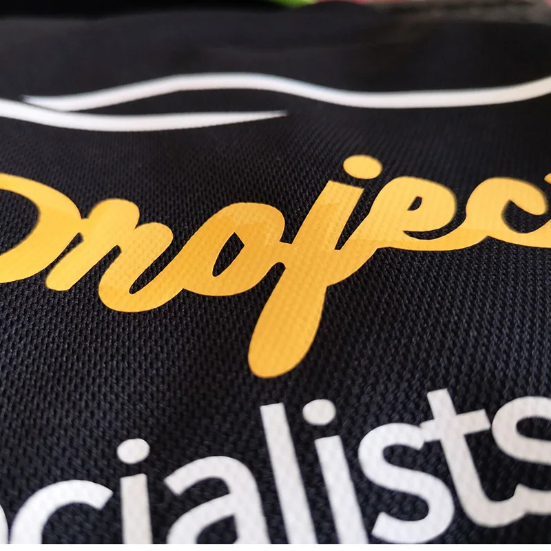 Индивидуальные Поло теплопередача печать собственного дизайна унисекс поло