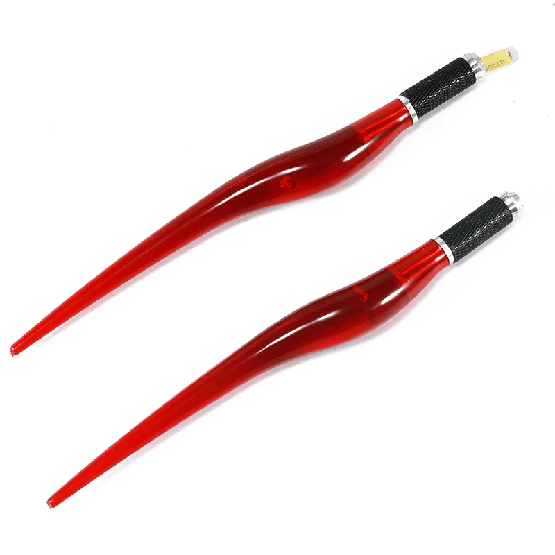 1 шт. Лидер продаж ручка-машинка Профессиональный Перманентный макияж для рук Tebori