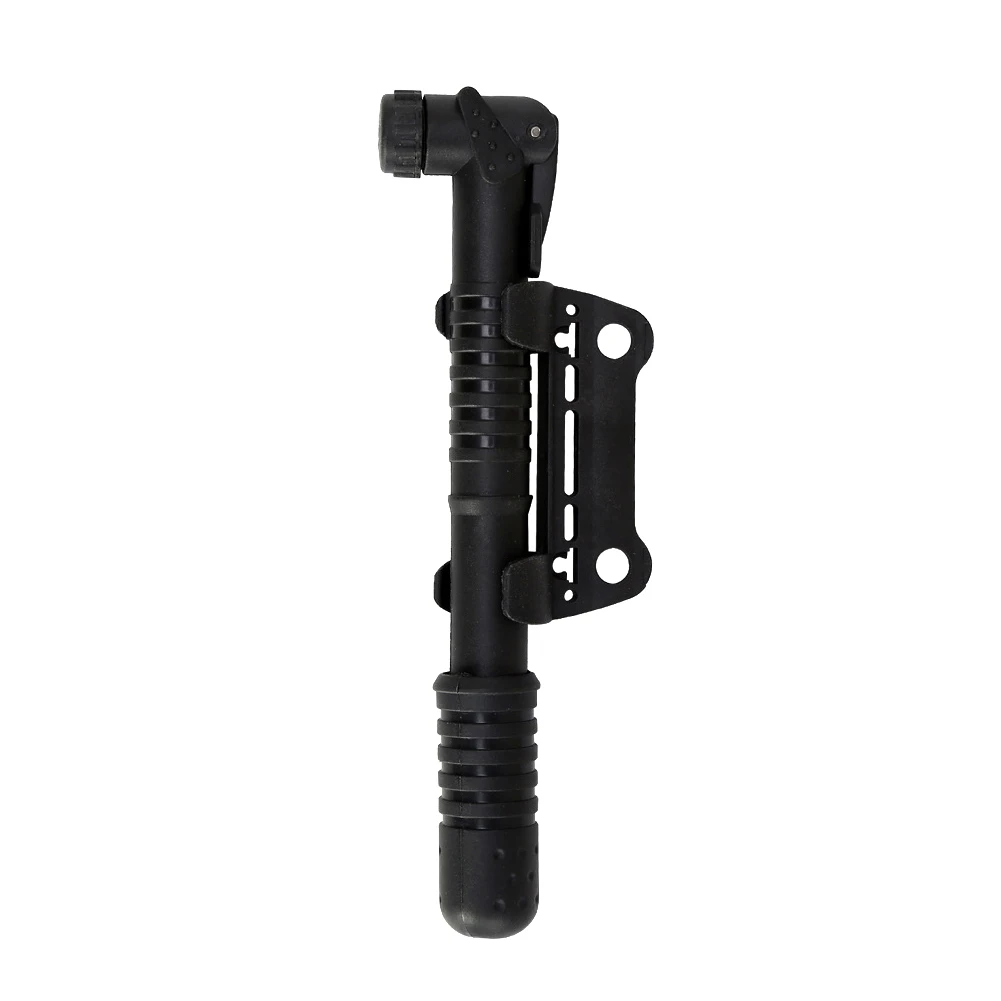 

Mini Portable High-strength Bicycle Air Pump Bike Tire Inflator Riding Accessory Bicycle Pump 116PSI Bicycle Pump
