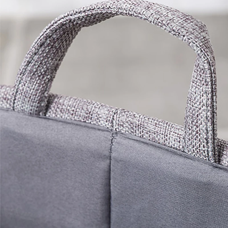 Корзина для хранения из толстого хлопка и льна домашняя корзина грязной одежды