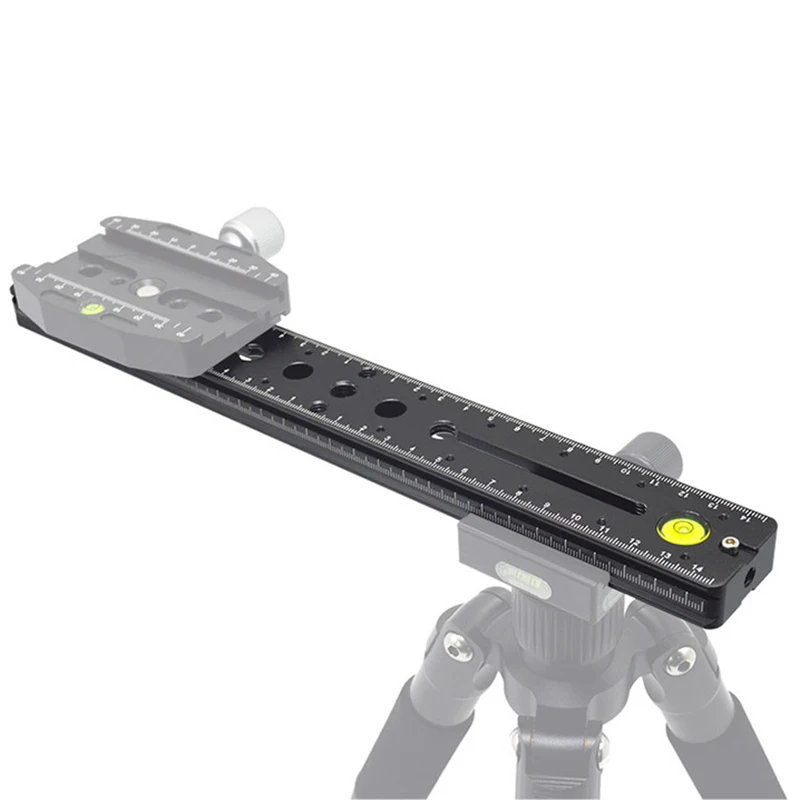 Быстросъемная пластина XILETU PU40 PU50 PU60 PU70 с 1/4 &quotвинтовым креплением для Arca Swiss Benro