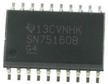

SN75160BDWIC TRANSCEIVER HALF 8/8 20SOIC