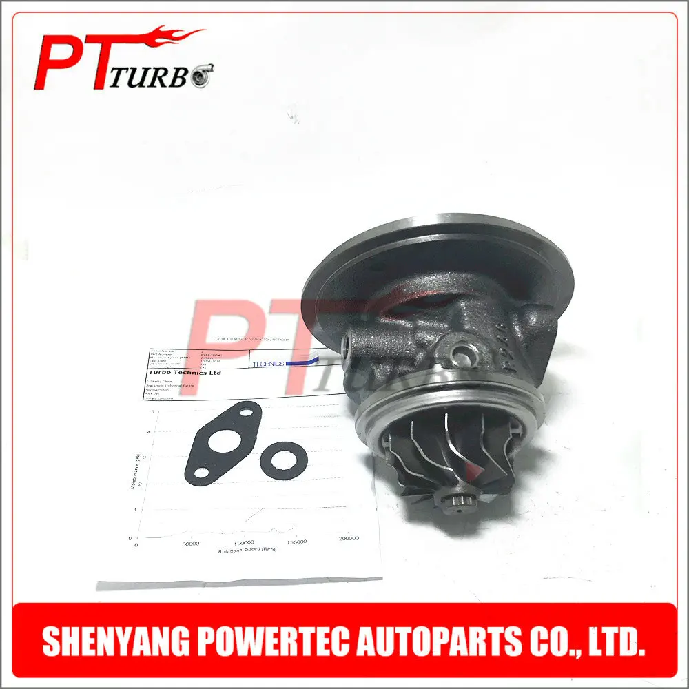 

RHB5 RHB52 Turbine Core Chra 8944739540 8970192920 For Isuzu Trooper 2.8L D 71Kw 4JB1T 4BD1T VI58 VI35 Turbo Charger Cartridge