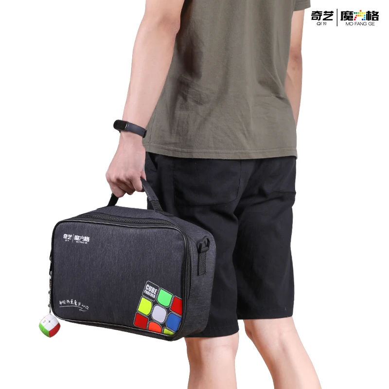 Кубик-головоломка [Picube]QiYi M Bag V2 Mofangge 2x2 3x3x3 4x4 5x5 6x6 7x7 8x8 9x9 10x10 кубический пазл |