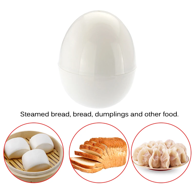 Микроволновая Пароварка для яиц 1 круглой формы пестик микроволновая печь