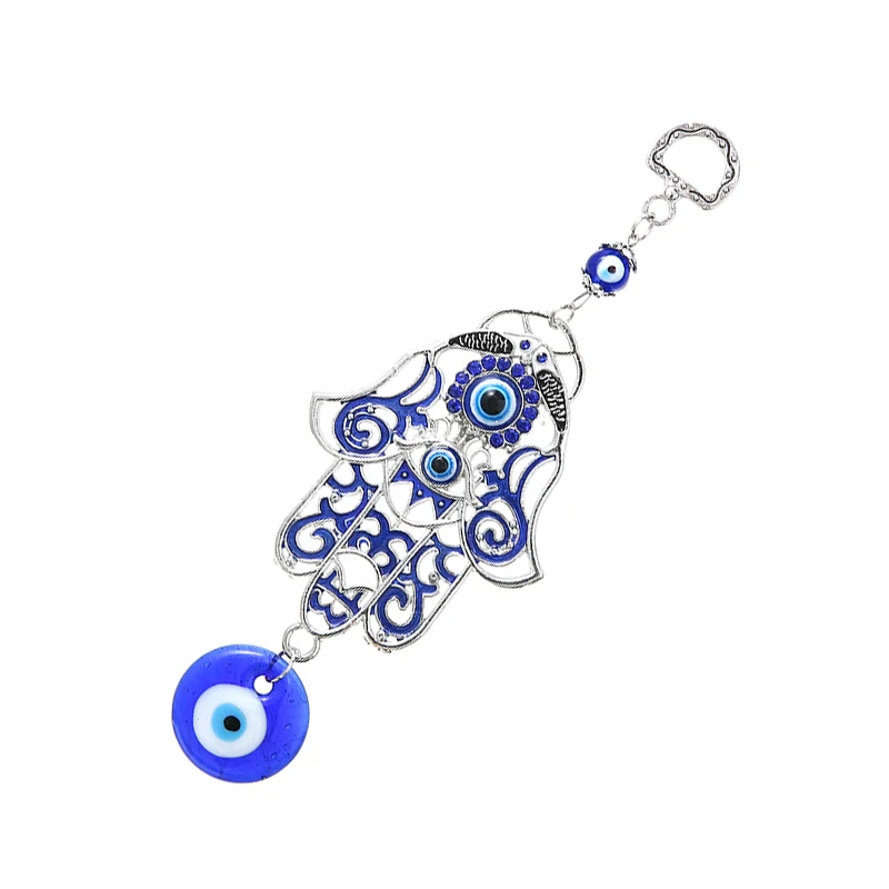 Женская подвеска Хамса подвесное украшение подвески для автомобиля дома