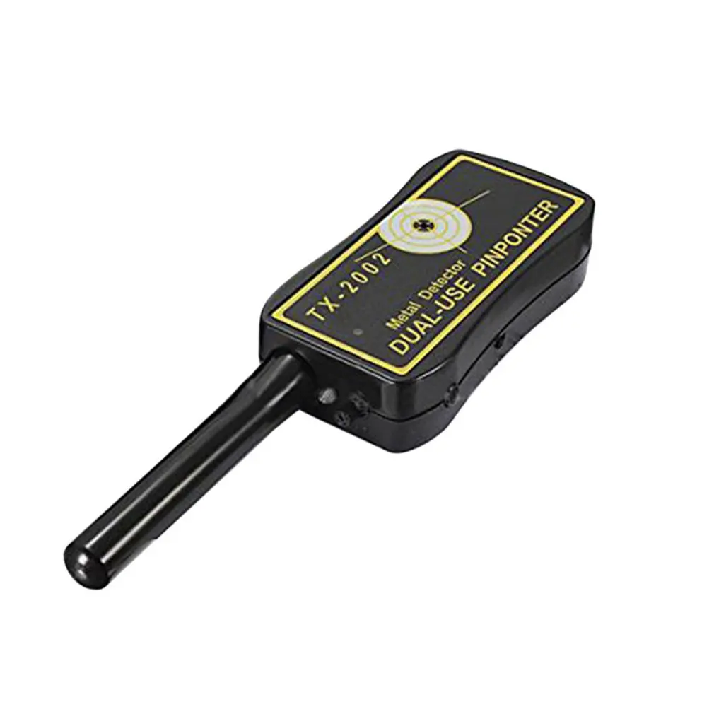 

Hot High Sensitivity Handheld Metal Detector Dual-use Metal Pinpointer Detector Finder Waterproof Probe Shaft Sheath
