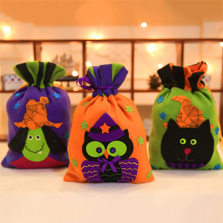 Сумки на Хэллоуин сумки через плечо Подарочная сумка сумка-тоут с героями