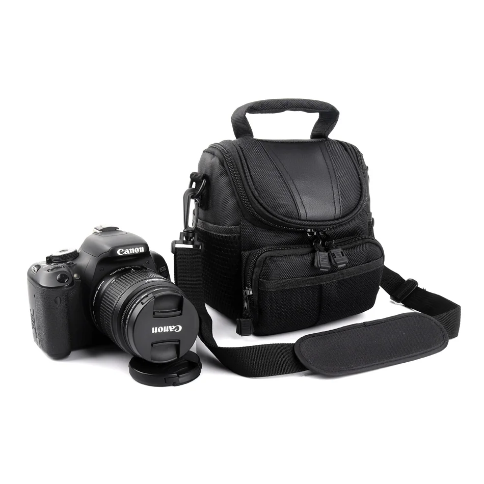 

Camera Case Bag For Canon Powershot SX60 SX70 SX50 SX40 SX30 SX20 SX540 SX530 SX520 SX510 SX500 HS SX420 SX410 SX400 IS T7i T6i