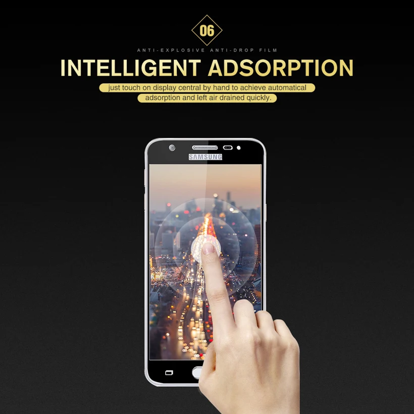 

9D Screen Protector For Samsung Galaxy J5 Prime Glass Samsung J5 J3 J7 2017 J4 J6 Plus J8 2018 J2 Pro Core 2020 Tempered Glass