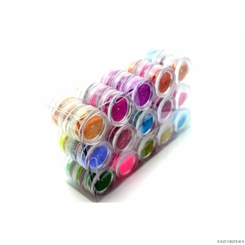 

45 Colors Resin Pigment Kit Mica Powder Shiny Glitters Sequains Nail Art Resin Jewelry Making wholesales