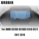 Защитная пленка на спидометр для Мотоцикла BMW G310R G310GS G310 GS R 2017 2018