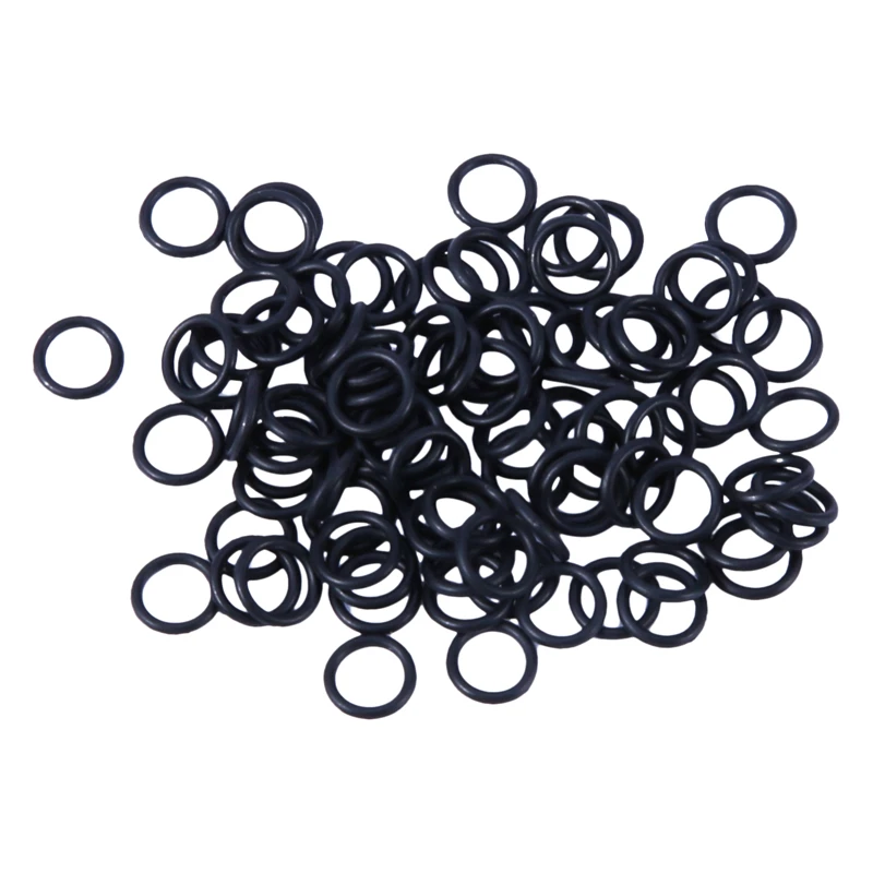 Промо акция! 7 мм х 1 резиновые гаскетные уплотнительные кольца с масляным
