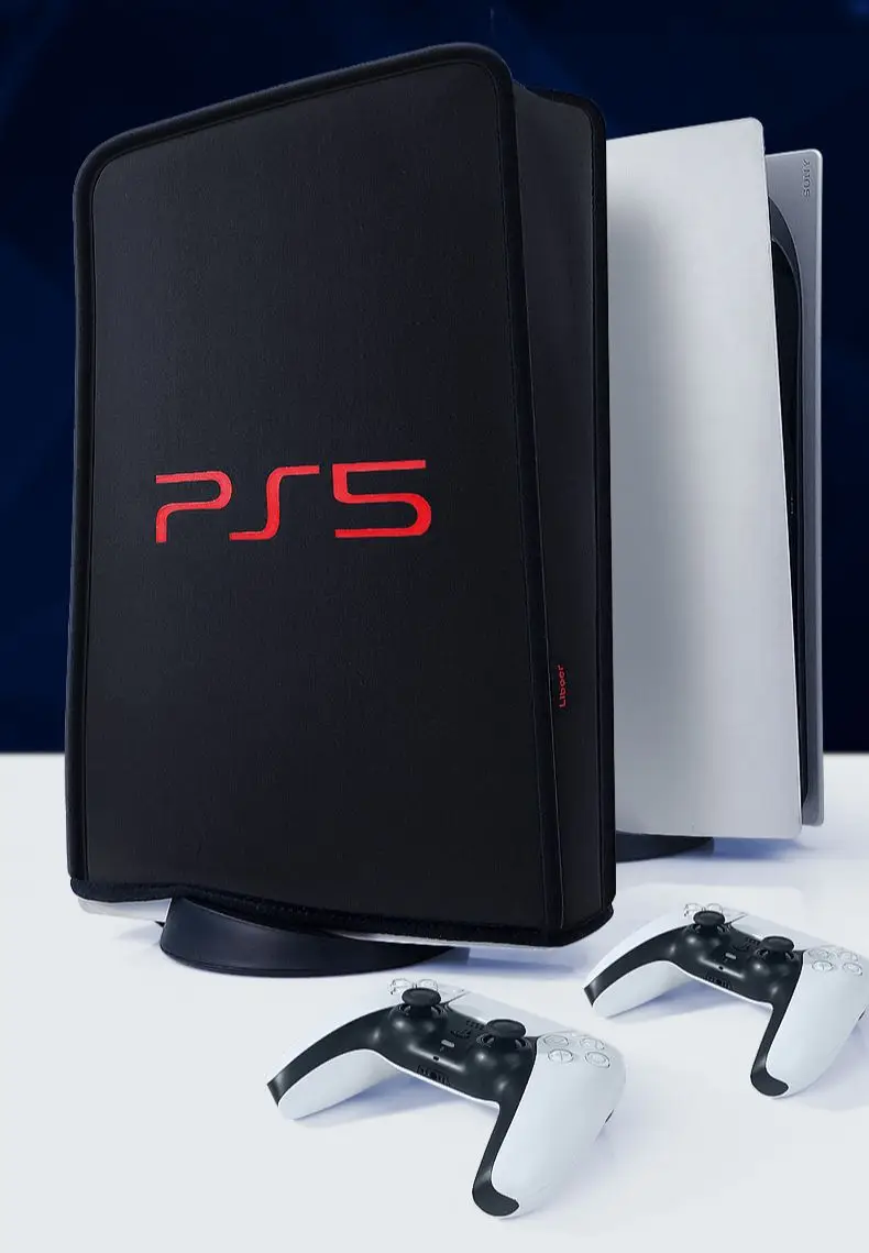 Пылезащитный чехол для ps5 Sony PlayStation 5 моющийся пылезащитный PS5 аксессуары - купить