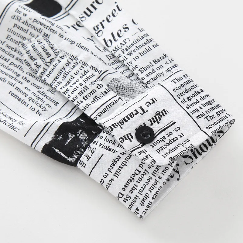 Bunvel/рубашка для маленьких мальчиков топы с длинными рукавами и принтом в виде