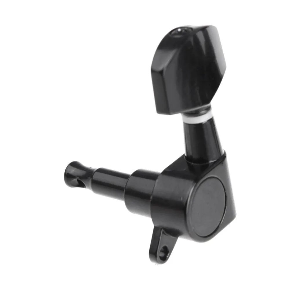 1 комплект 6 шт. Колки для настройки гитары 3R3L струнные ключи тюнеры машинные