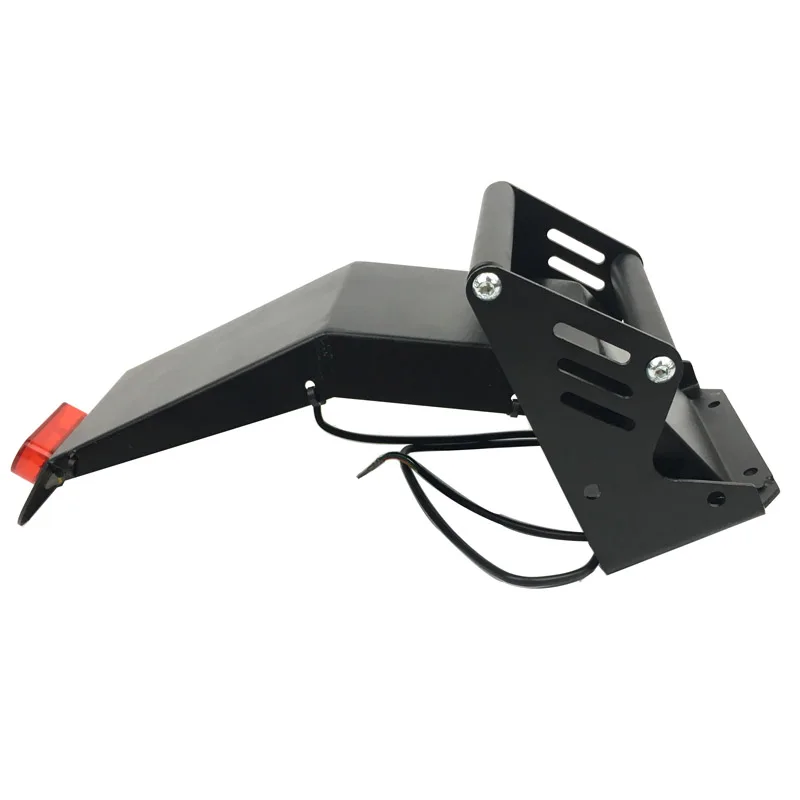 Металлический задний брызговик для электрического скутера FLJ T113 металлический с