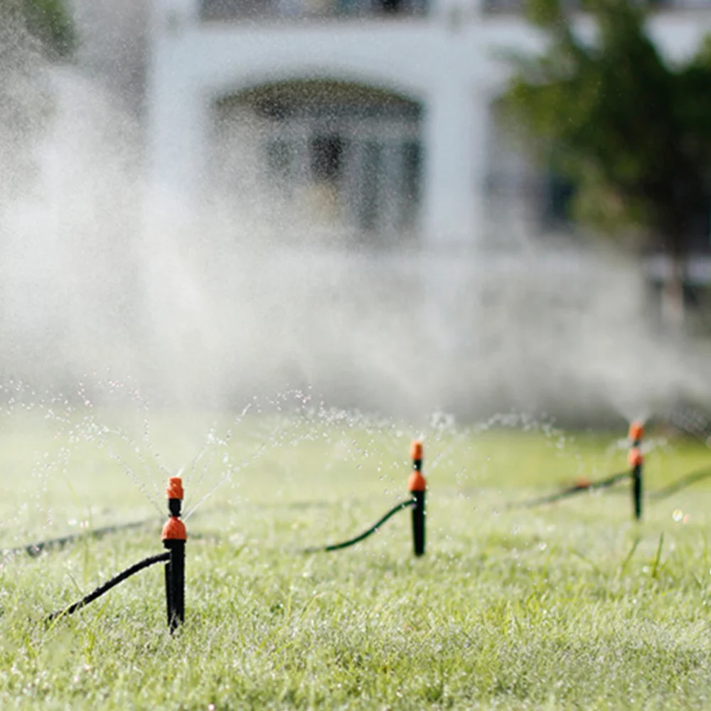 

1 Set Lawn Watering System Automatic Water Timer Irrigation Timer (Single Exit)