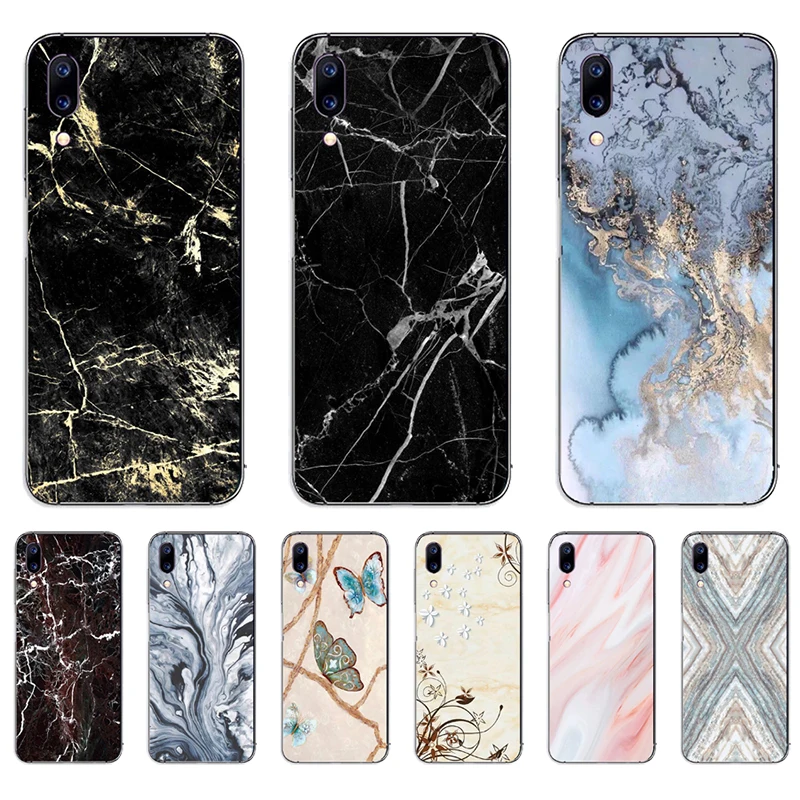 Индивидуальный чехол из закаленного стекла для iPhone 11 Pro Xs Max Xr 6 6s 7 8 Plus 5 5S с